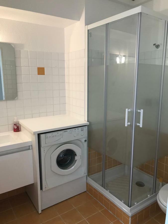 Acquamarina Daire Villeneuve-Loubet Dış mekan fotoğraf