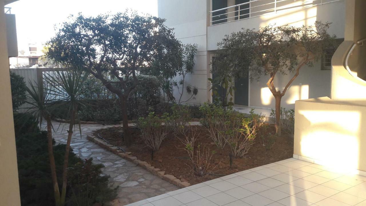 Acquamarina Daire Villeneuve-Loubet Dış mekan fotoğraf