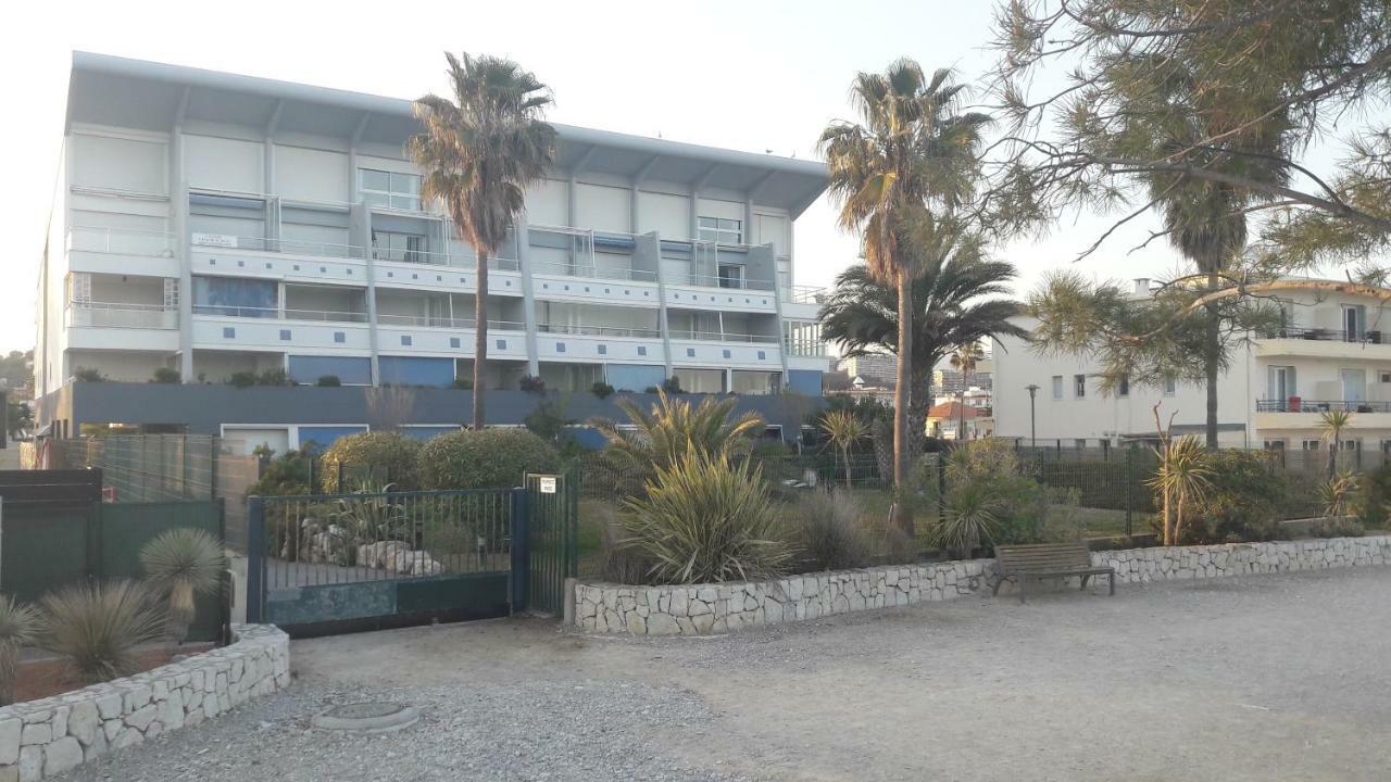 Acquamarina Daire Villeneuve-Loubet Dış mekan fotoğraf
