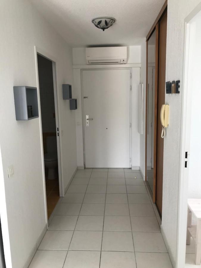 Acquamarina Daire Villeneuve-Loubet Dış mekan fotoğraf