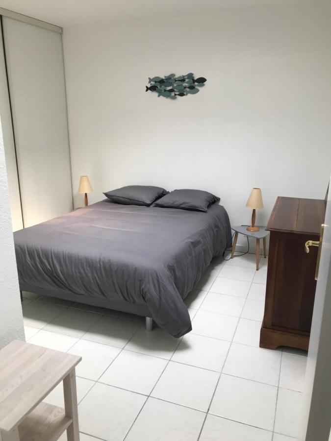 Acquamarina Daire Villeneuve-Loubet Dış mekan fotoğraf